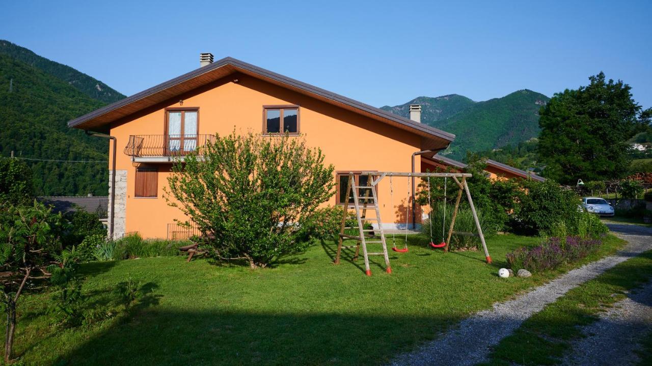 B&B 'L Cumbalot Perosa Argentina Екстер'єр фото