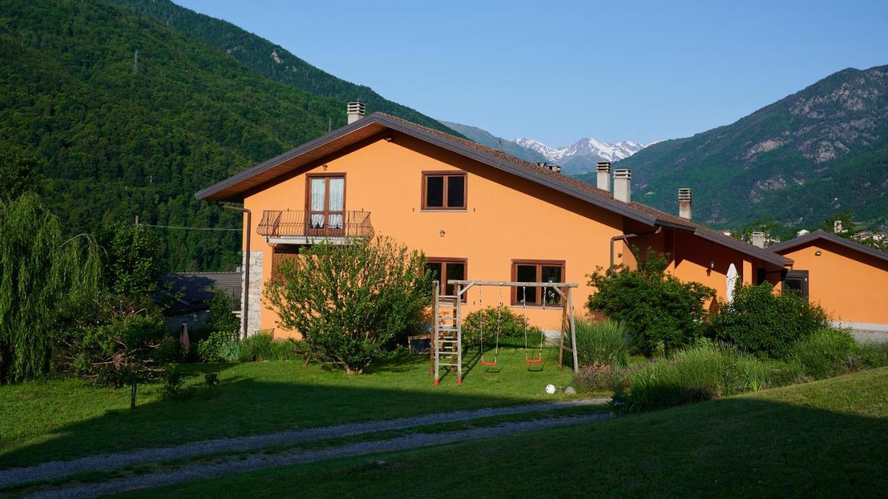 B&B 'L Cumbalot Perosa Argentina Екстер'єр фото