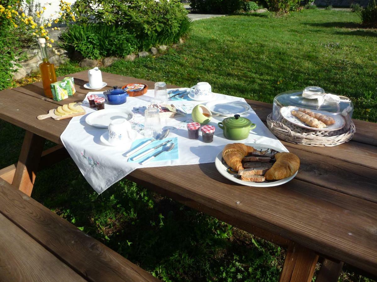B&B 'L Cumbalot Perosa Argentina Екстер'єр фото